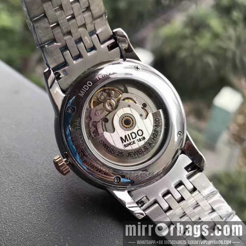 Mido man39mm woman33mm 042449 Watch