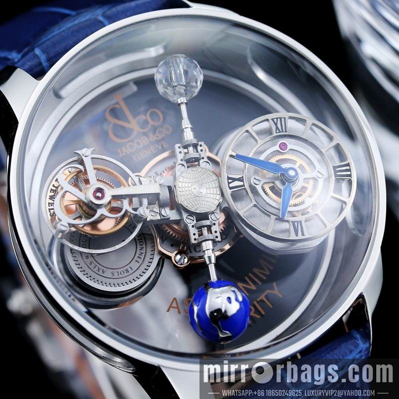 Jacob & Co 47mm 042308 Watch