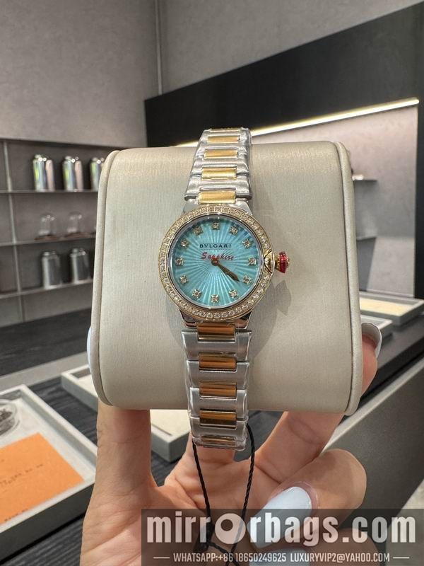 Bvlgari 28mm 101443 Watch