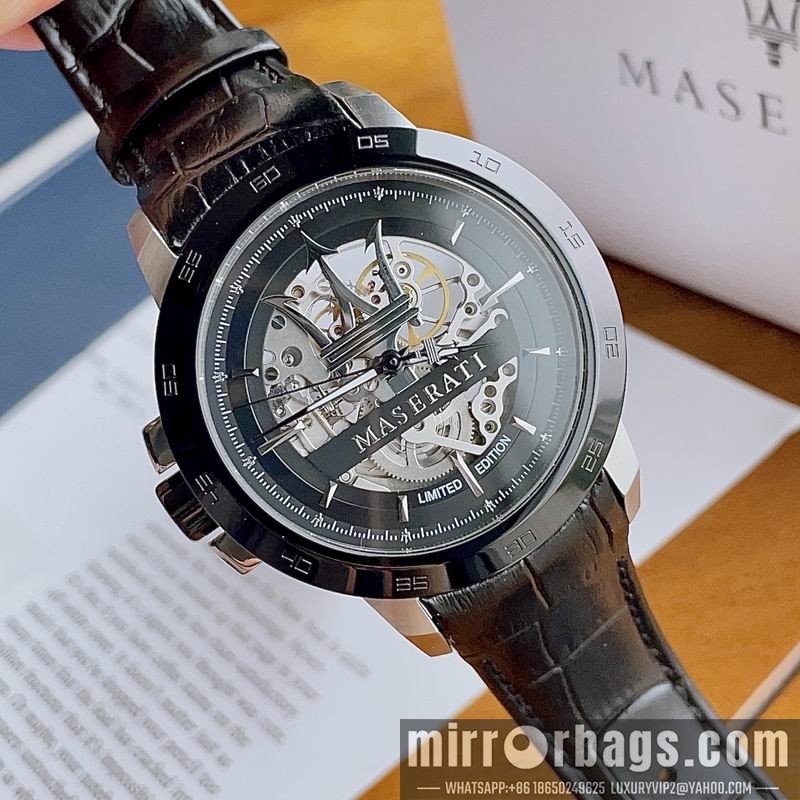 Maserati 43mm 1010157 Watch