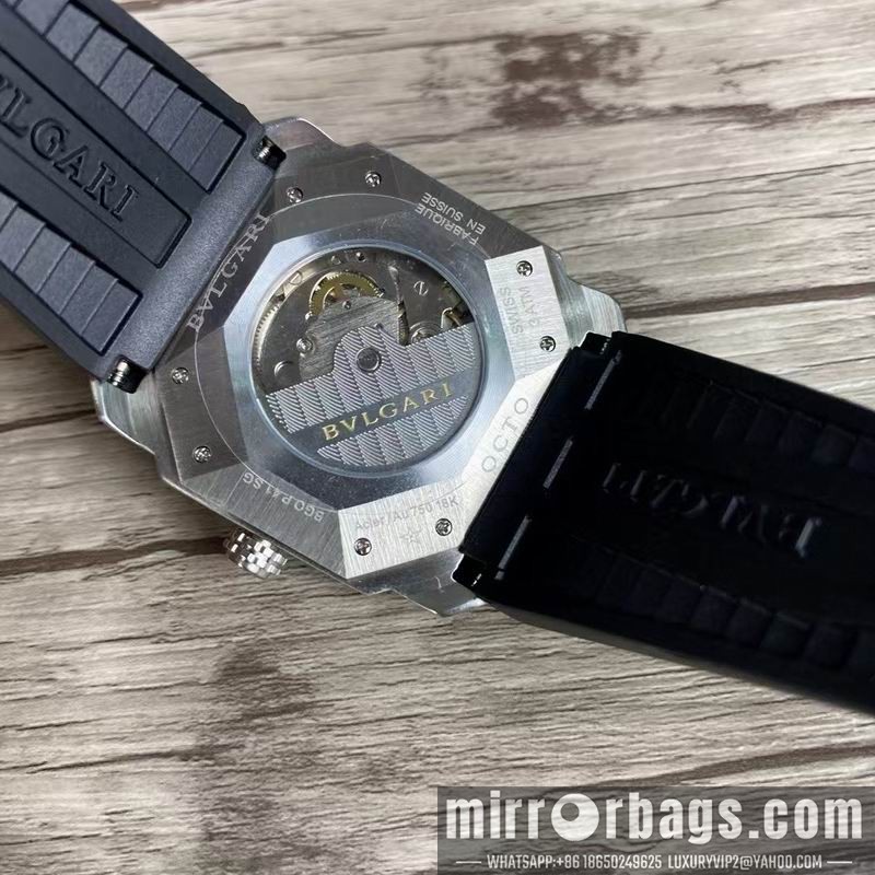 Bvlgari 41mm 091767 Watch