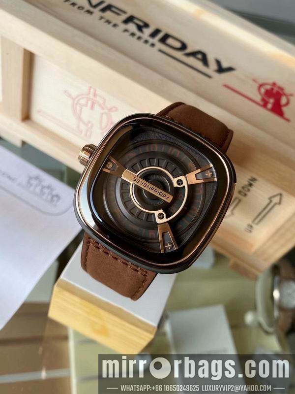 Seven Friday 47mm 090470 Watch
