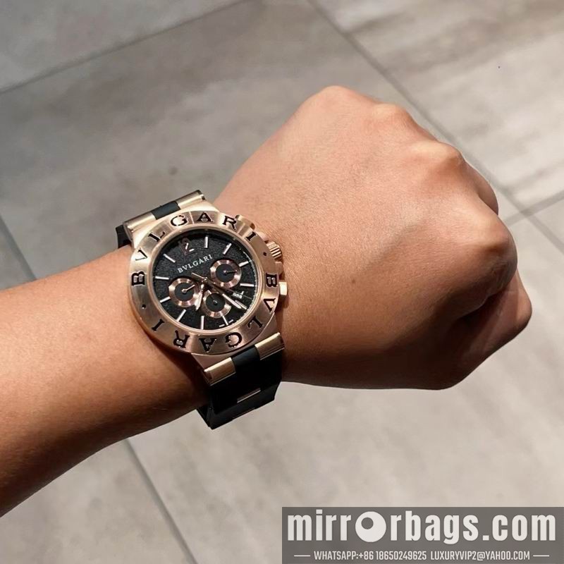 Bvlgari 41mm 091774 Watch