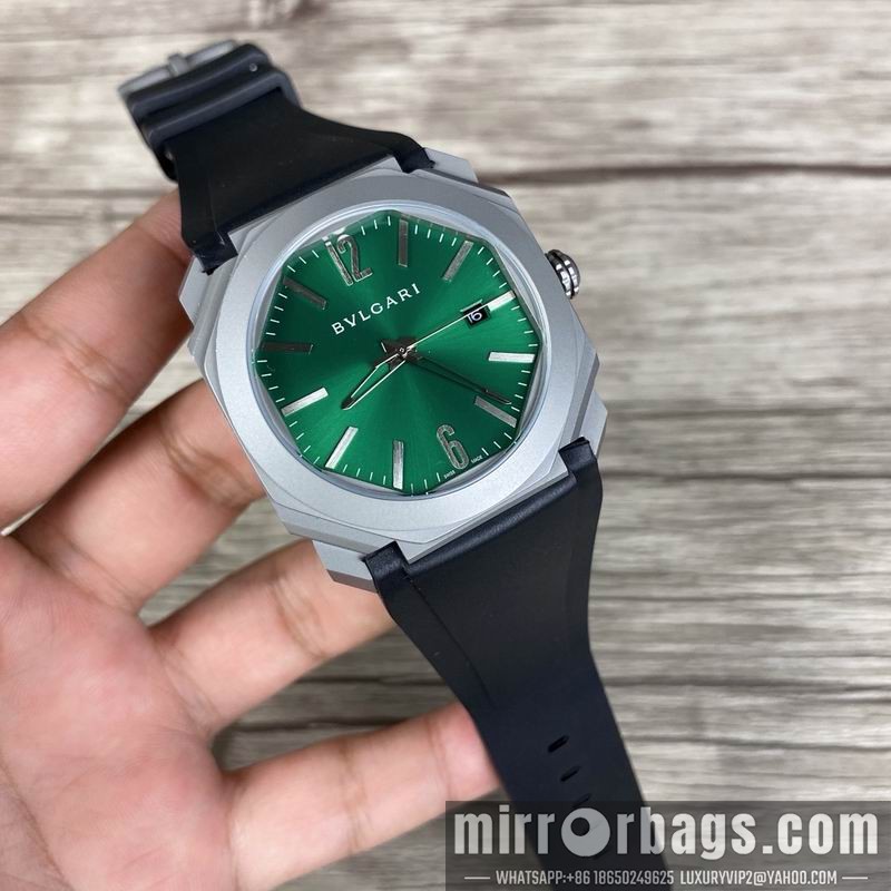 Bvlgari 41mm 0917127 Watch