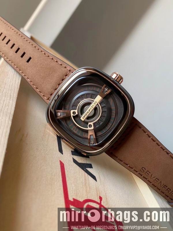 Seven Friday 47mm 090470 Watch