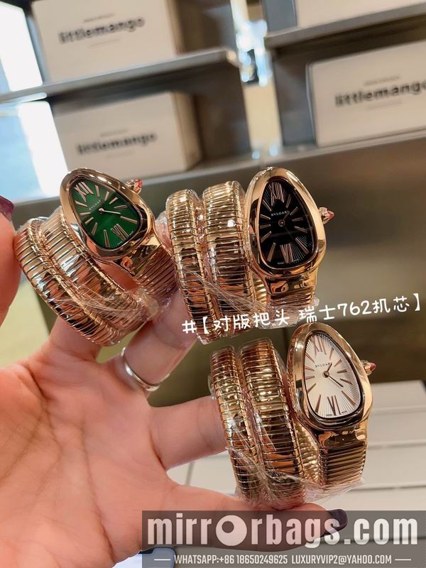 Bvlgari watch 101519 Watch