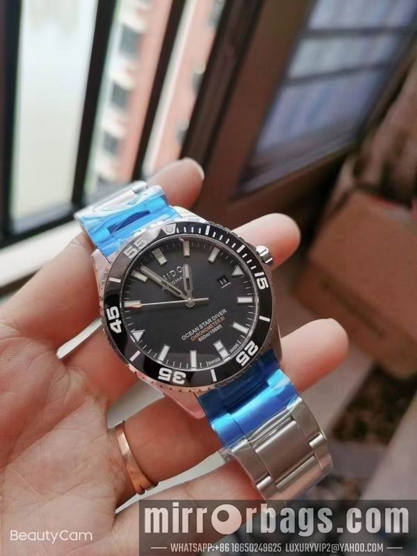 Mido watch 042410 Watch