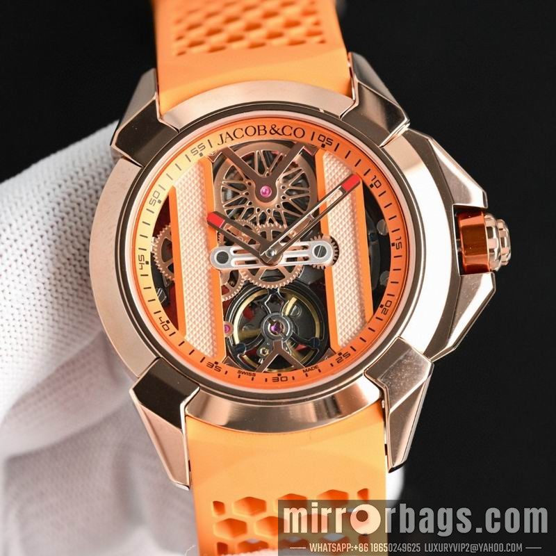Jacob & Co 44mm 062215 Watch
