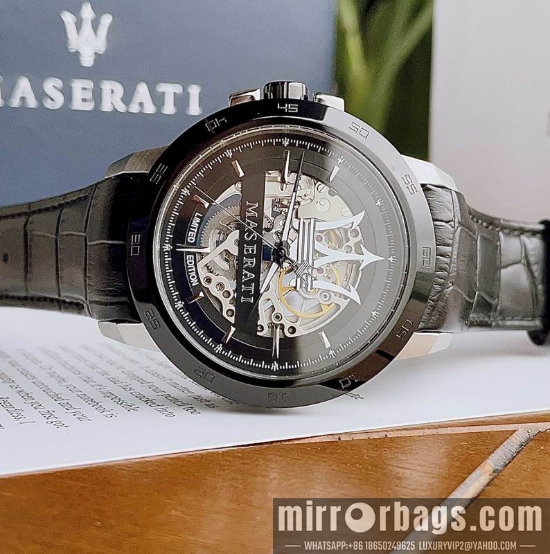 Maserati 43mm 1010157 Watch