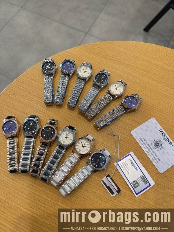 Longines watch 042717 Watch