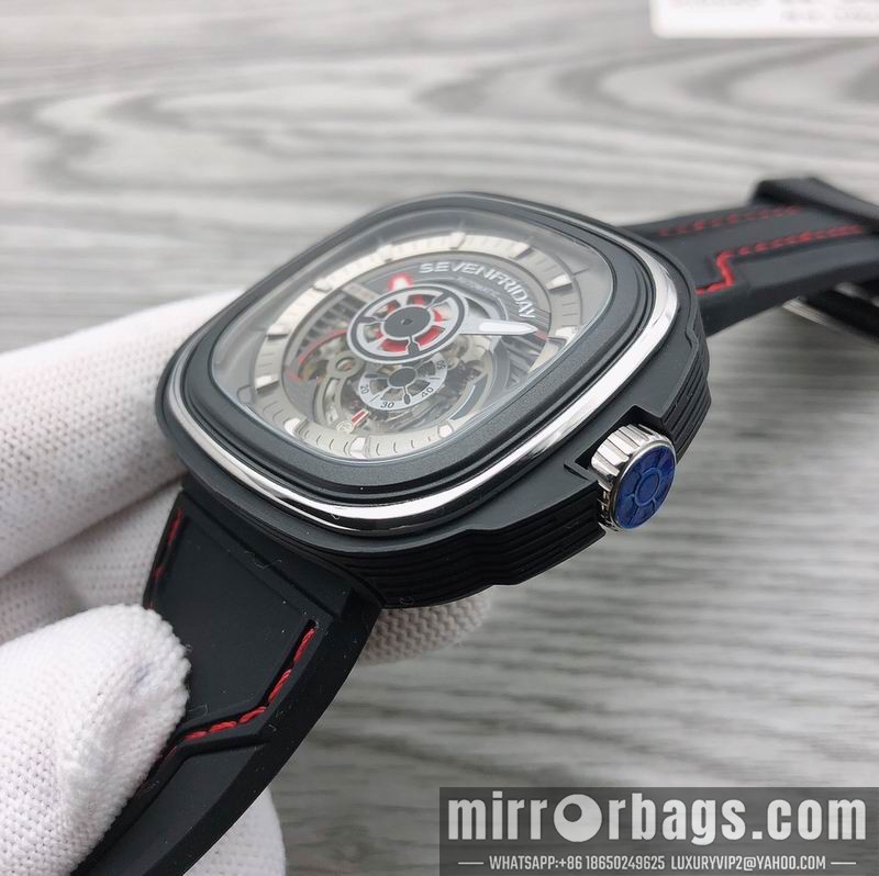 Seven Friday 47mm 090404 Watch