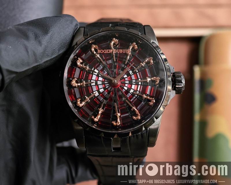 Roger Dubuis 45mm 090413 Watch