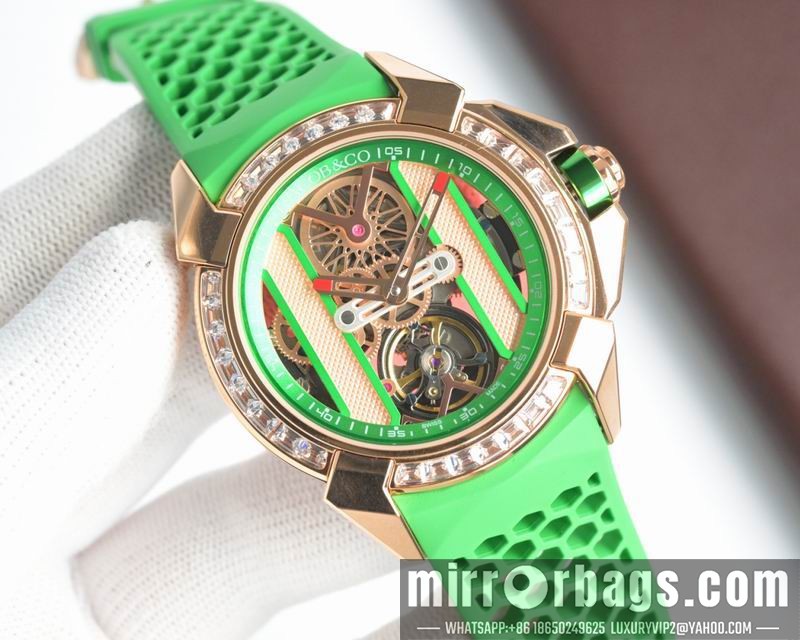 Jacob & Co 44mm 090501 Watch