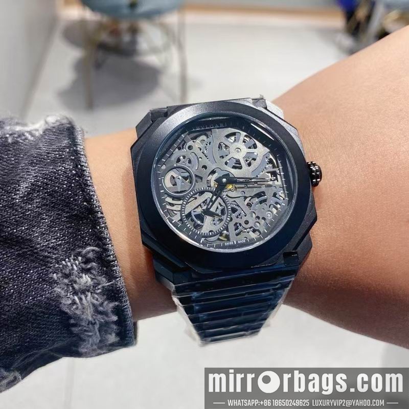 Bvlgari 41mm 091750 Watch