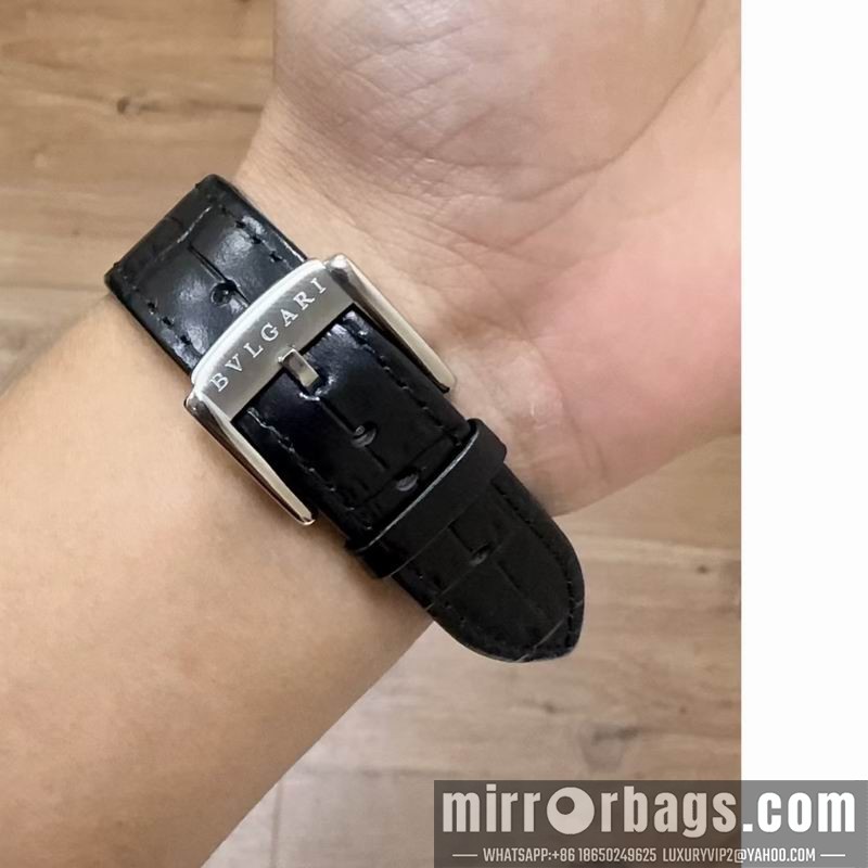 Bvlgari 41mm 091701 Watch