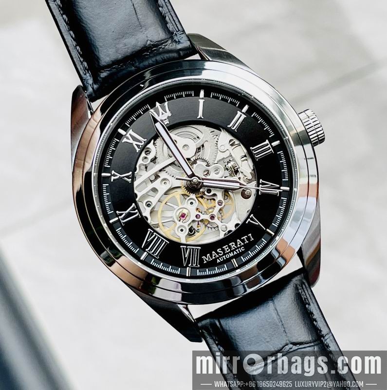 Maserati 43mm 1010126 Watch