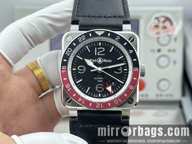 Bell Ross 42mm 040930 Watch