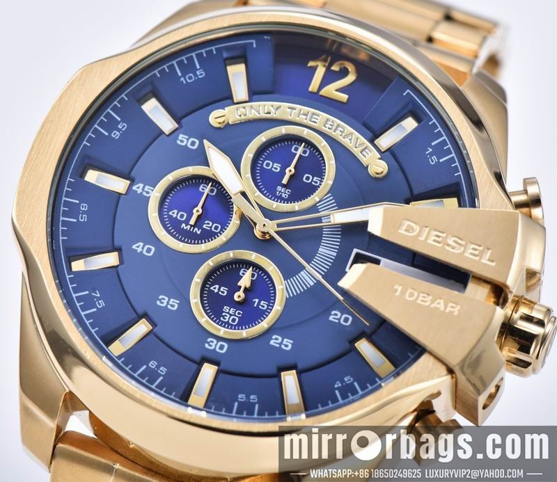 Diesel 50mm 082205 Watch