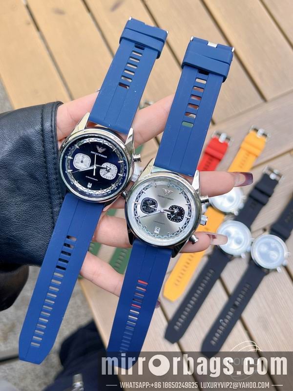 Armani 43mm 042337 Watch