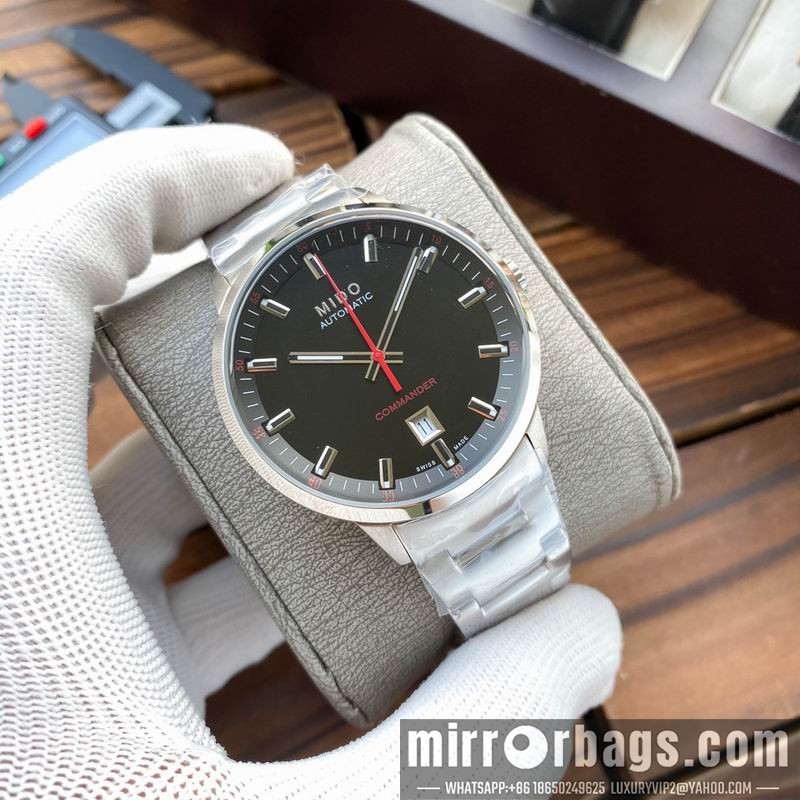 Mido 41mm 042406 Watch