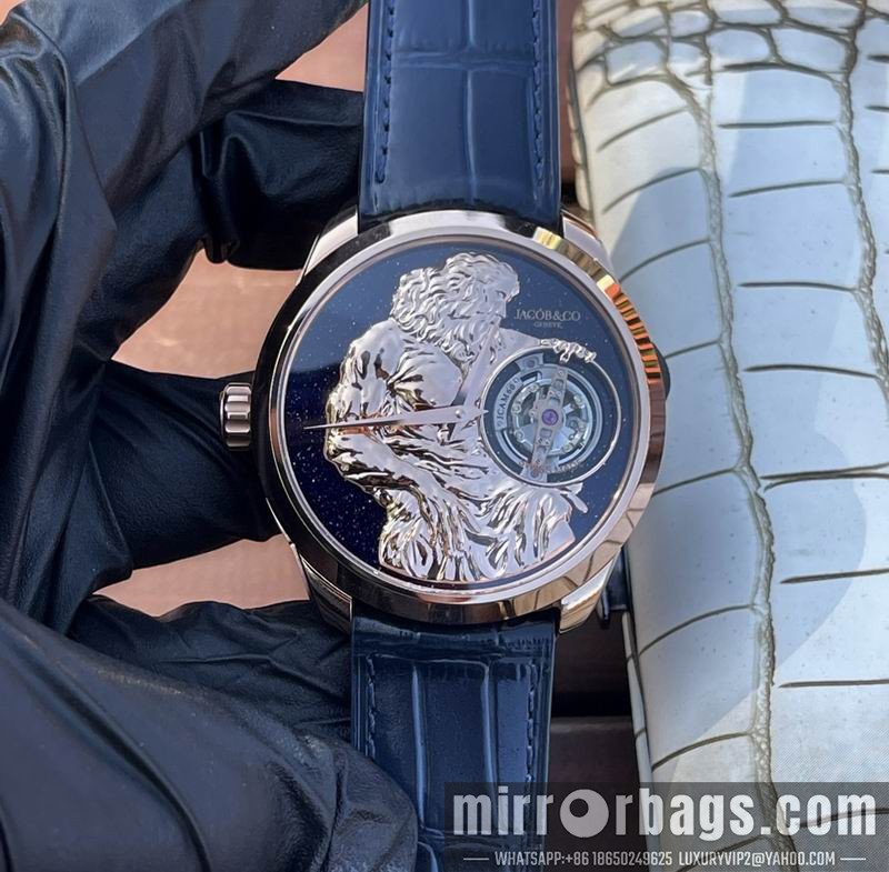 Jacob & Co 44mm 122809 Watch
