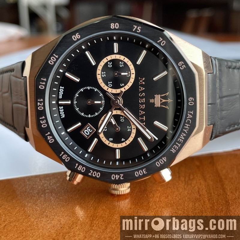 Maserati 42mm 1010108 Watch