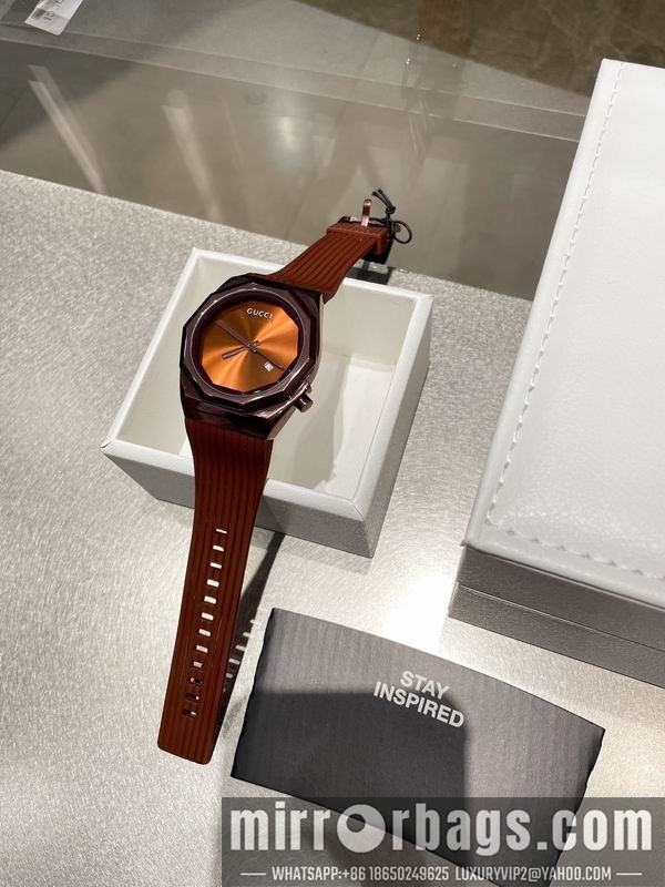 Gucci 41mm 091723 Watch