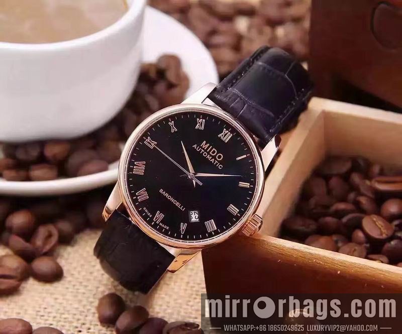 Mido man39mm woman33mm 042455 Watch