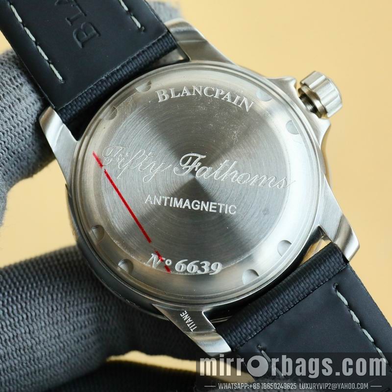 Blancpain 45mm 042791 Watch