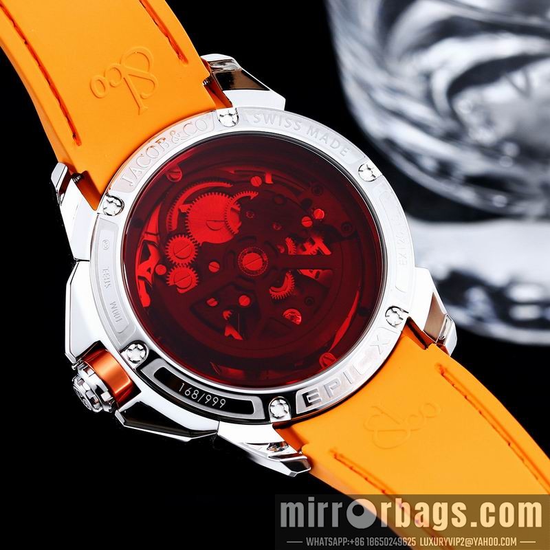 Jacob & Co 44mm 110318 Watch