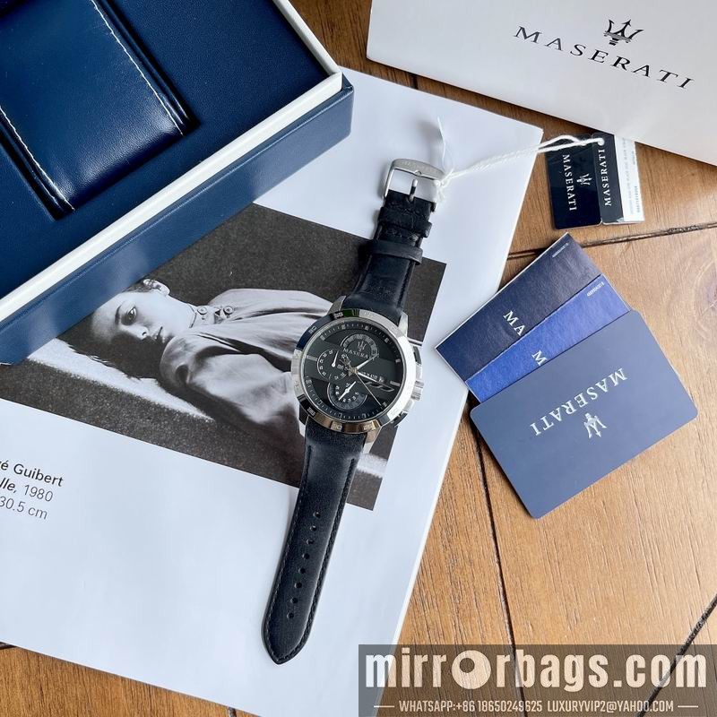 Maserati 43mm 1010129 Watch