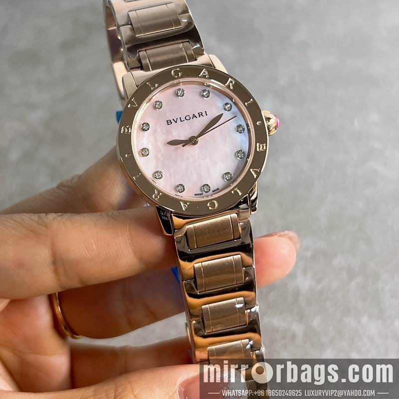 Bvlgari 33mm 042703 Watch