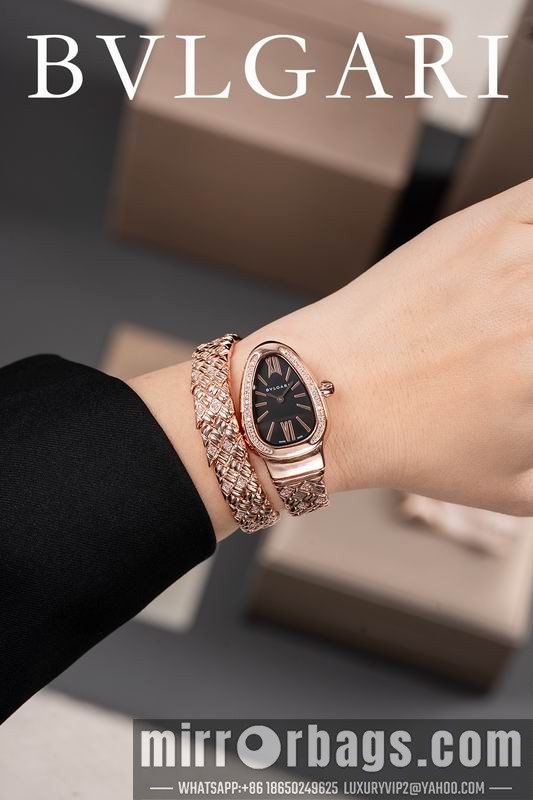 Bvlgari 23X34mm 042732 Watch