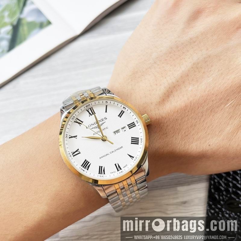 Longines 41mm 082357 Watch