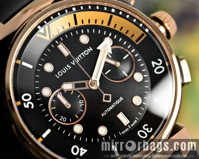 LV 44mm 042408 Watch