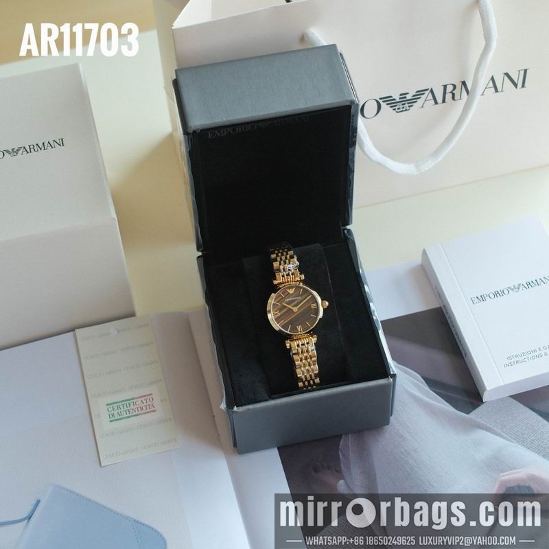 Armani Ar11703 28mm 040937 Watch
