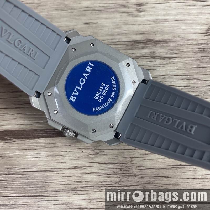Bvlgari 41mm 091792 Watch