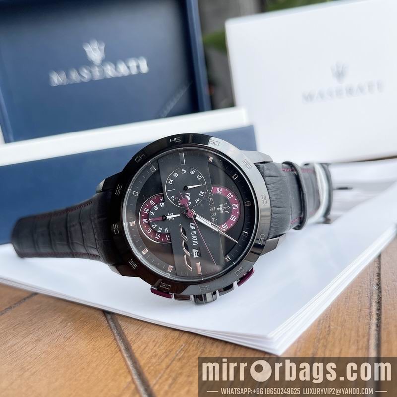 Maserati 43mm 1010129 Watch