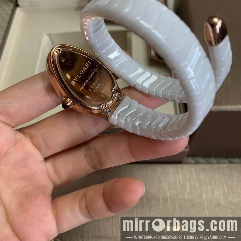 Bvlgari 35mm 110374 Watch