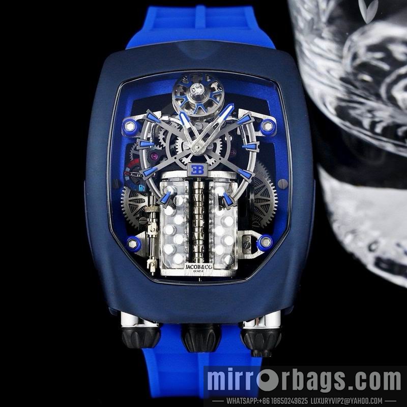 Jacob & Co 54X44X20mm 051001 Watch