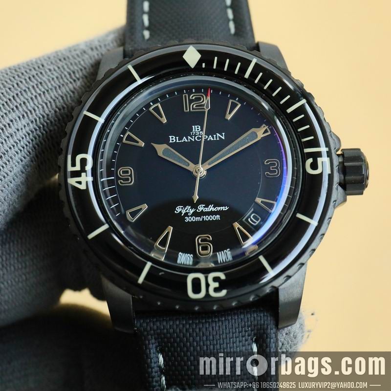 Blancpain 45mm 042791 Watch