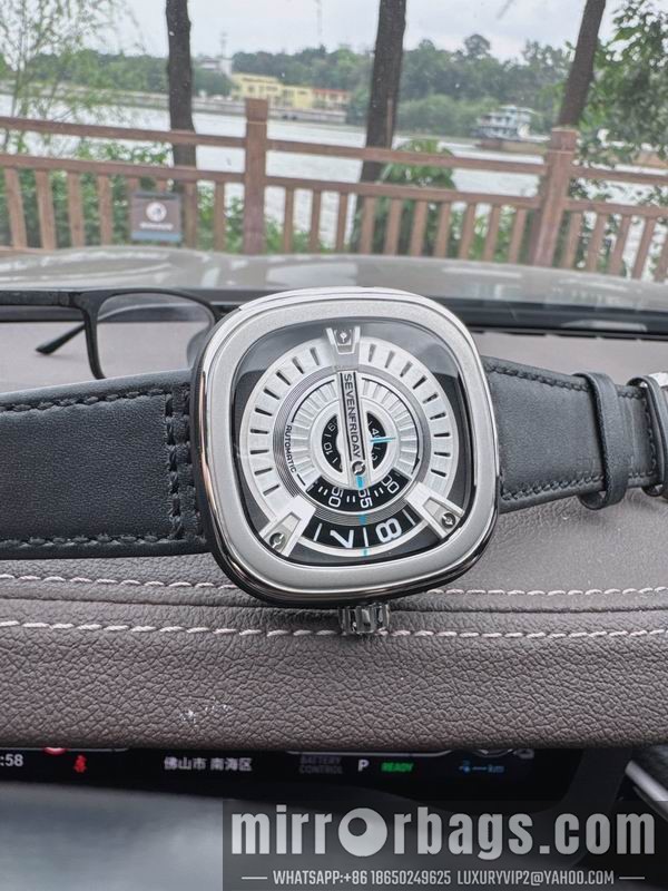 Seven Friday 47mm 090488 Watch