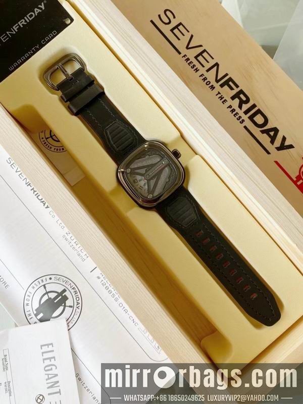 Seven Friday 47mm 090469 Watch
