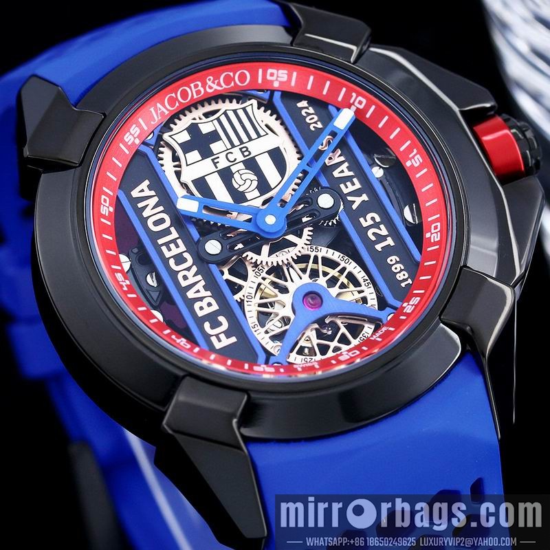 Jacob & Co 44mm 042327 Watch