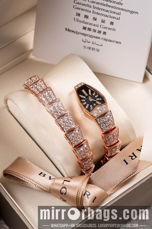 Bvlgari watch 042719 Watch