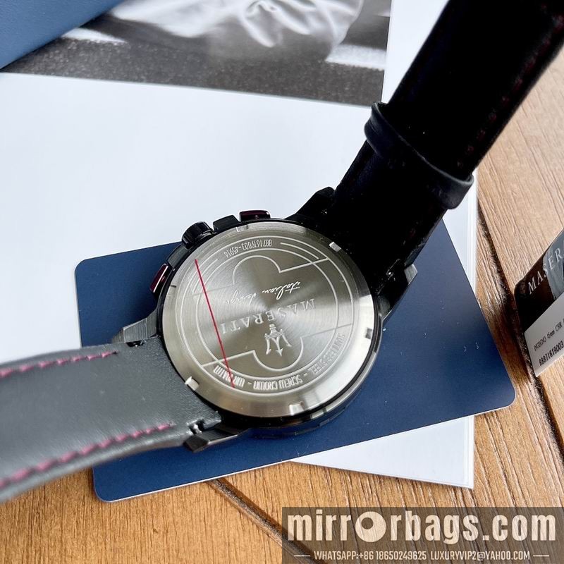 Maserati 43mm 1010129 Watch