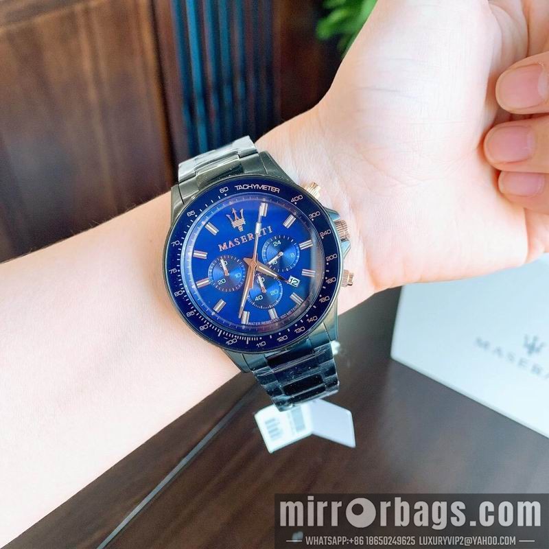 Maserati 43mm 101045 Watch