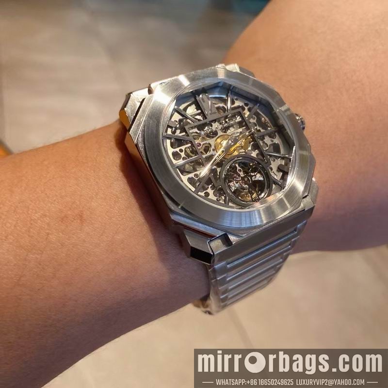 Bvlgari 41mm 091705 Watch