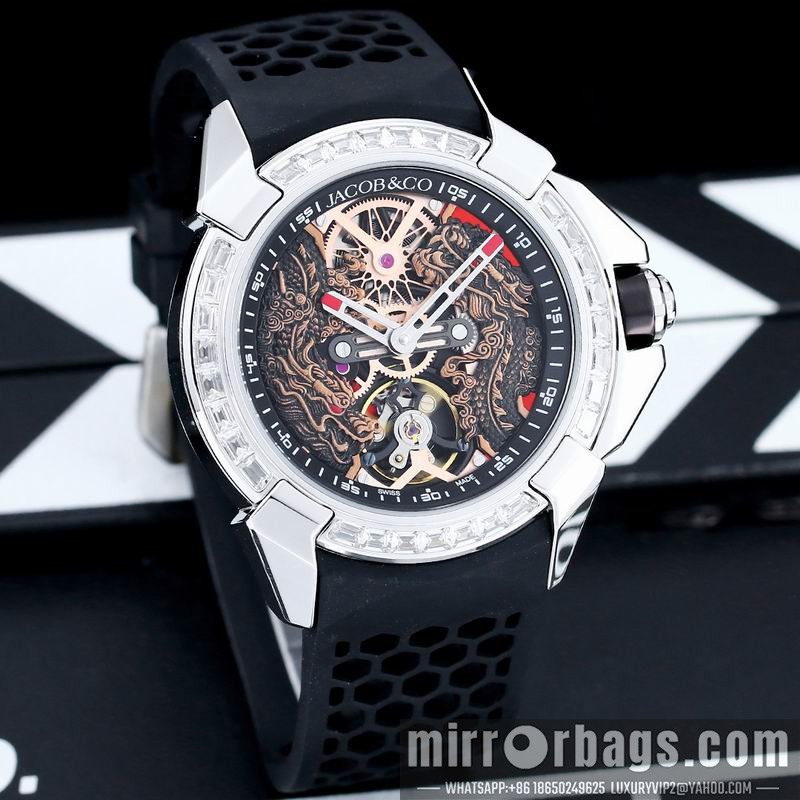 Jacob & Co 44mm 110918 Watch