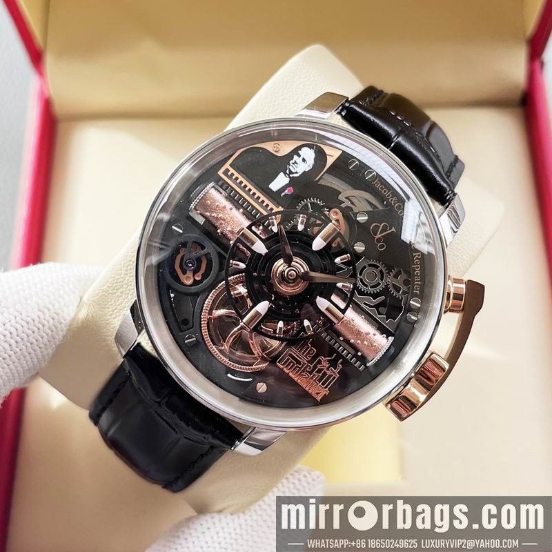 Jacob & Co 45mm 092101 Watch